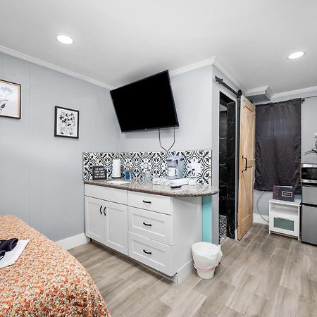 Charming Urban Studio Near Rice University & Museum District هيوستن المظهر الخارجي الصورة