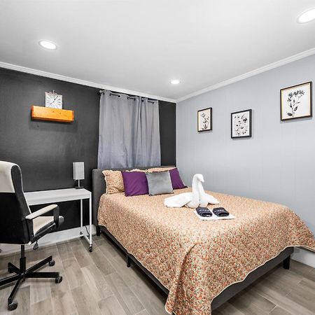 Charming Urban Studio Near Rice University & Museum District هيوستن المظهر الخارجي الصورة