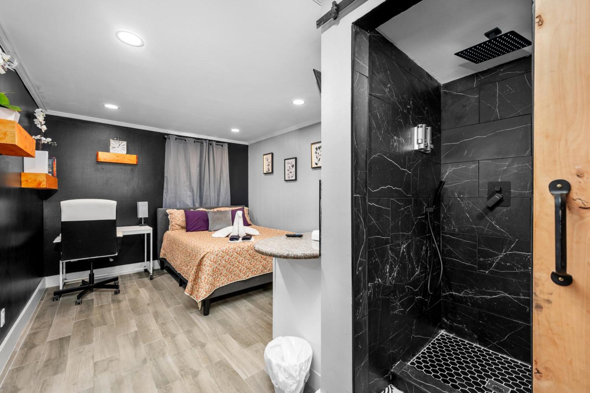 Charming Urban Studio Near Rice University & Museum District هيوستن المظهر الخارجي الصورة